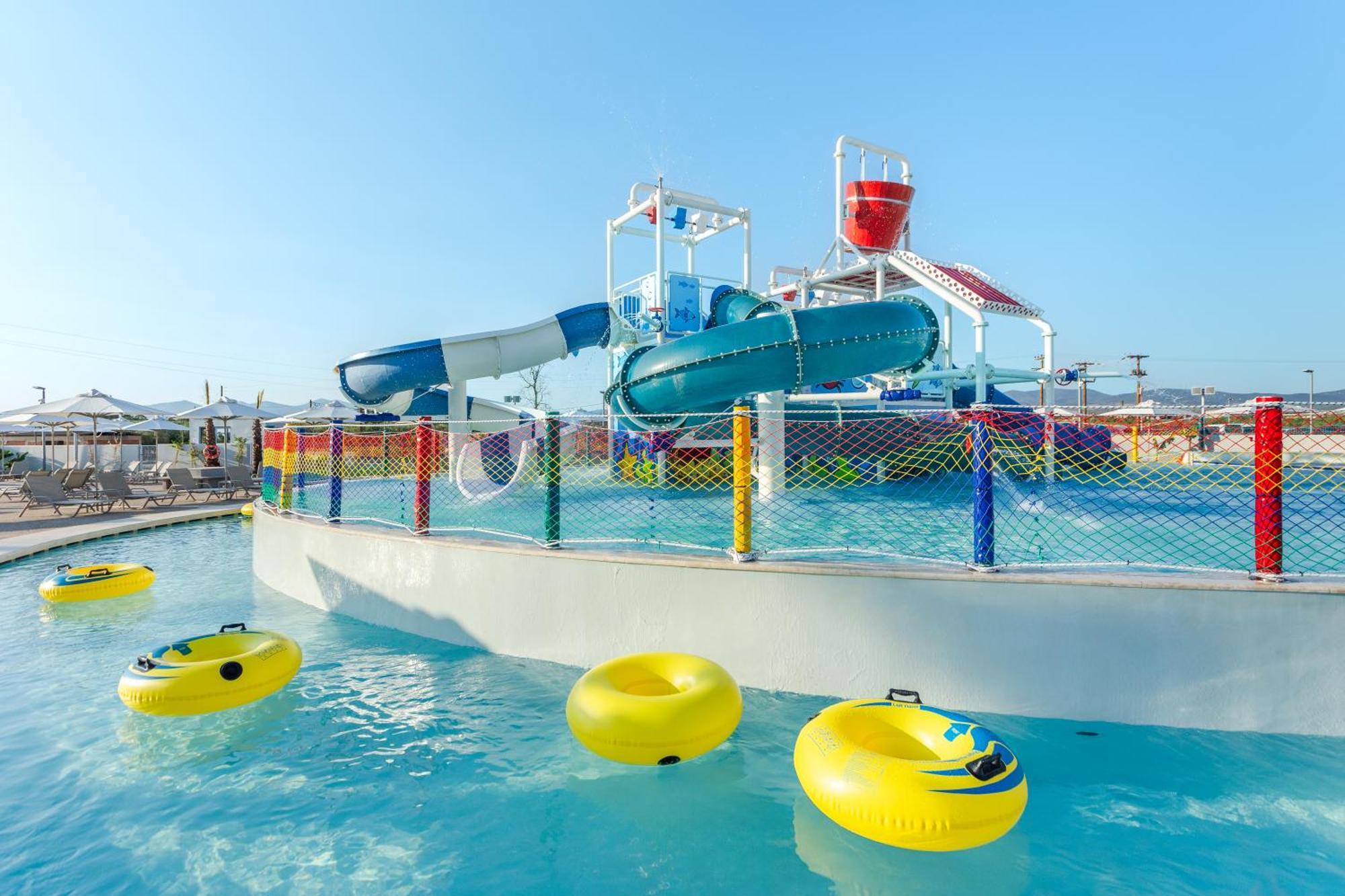 Blue Lagoon Queen Kalyves Polygyrou Zewnętrze zdjęcie